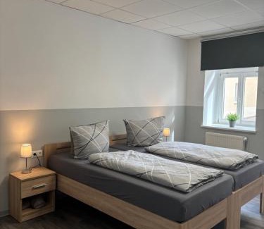 Querfurt Apartamento | Ferienwohnung H&M Immobilien Querfurt 2