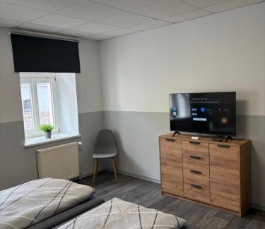 Querfurt Apartamento | Ferienwohnung H&M Immobilien Querfurt 2