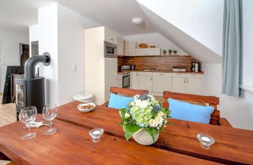 Neuendorf Apartamento | Ferienwohnung Hafen