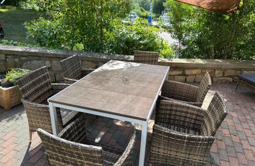 Neumagen-Dhron Apartamento | Ferienwohnung Hafenblick