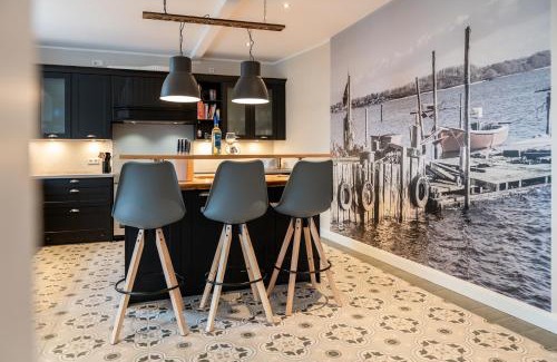 Schleswig Apartamento | Ferienwohnung Hafen