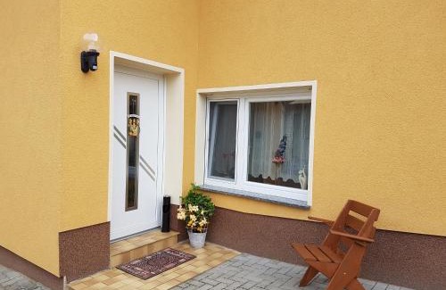 Neuzelle Apartamento | Ferienwohnung Hahn