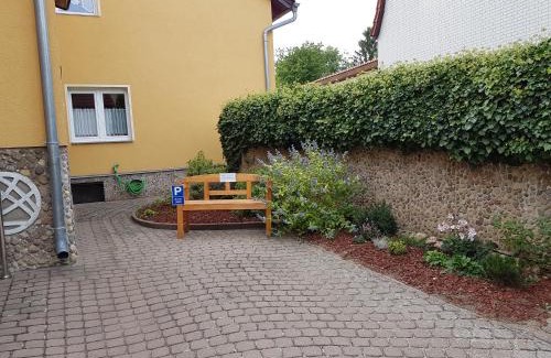 Neuzelle Apartamento | Ferienwohnung Hahn
