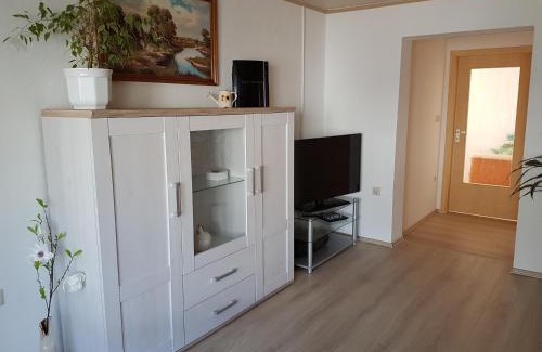 Neuzelle Apartamento | Ferienwohnung Hahn