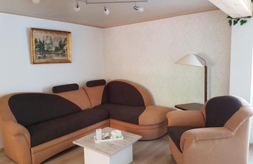 Neuzelle Apartamento | Ferienwohnung Hahn