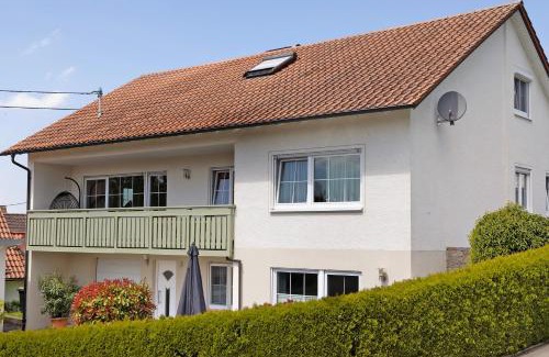 Bad Waldsee Apartamento | Ferienwohnung Haisterkirch