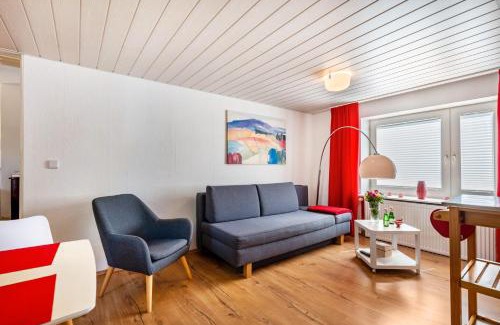 Leck Apartamento | Ferienwohnung Halunder