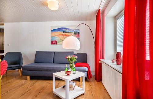 Leck Apartamento | Ferienwohnung Halunder