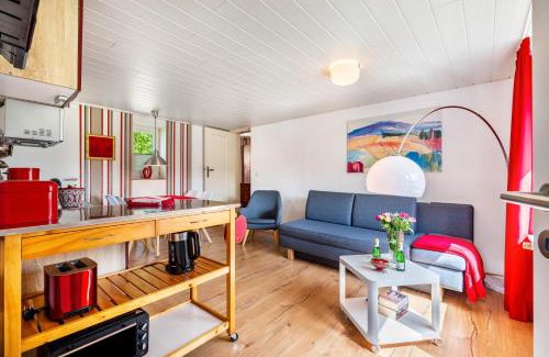 Leck Apartamento | Ferienwohnung Halunder