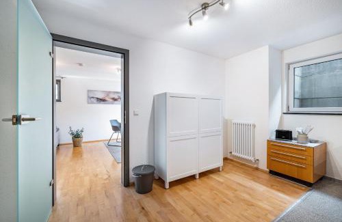 Rottenburg Apartamento | Ferienwohnung Hammer
