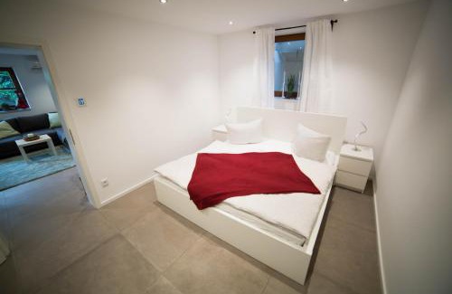 Hanhofen Apartamento | Ferienwohnung Hanhofen
