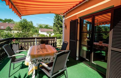 Hatzendorf Apartamento | Ferienwohnung Hanna