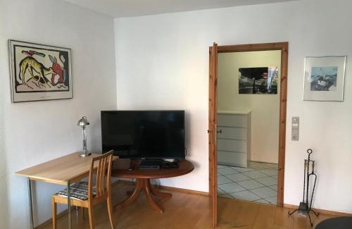 Pries Apartamento | Ferienwohnung Hanns