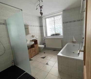 Tangermuende Apartamento | Ferienwohnung Happy