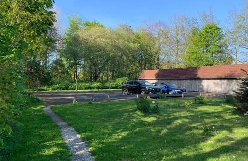 Altfunnixsiel Apartamento | Ferienwohnung Harlequartier im Wikingerhof direkt an der Harle