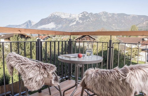 Kramsach Apartamento | Ferienwohnung Harmonie - Zeit.glück Appartements