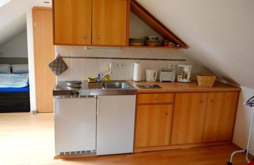Dolni Lanov Apartamento | Ferienwohnung Harry im Riesengebirge