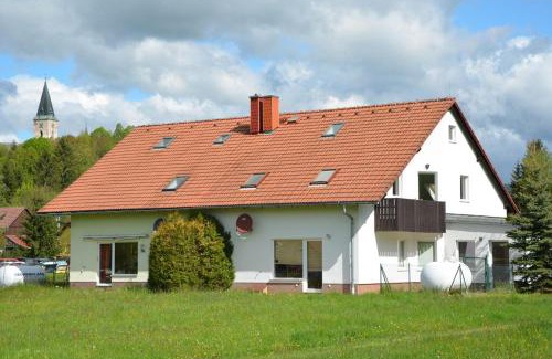 Dolni Lanov Apartamento | Ferienwohnung Harry im Riesengebirge