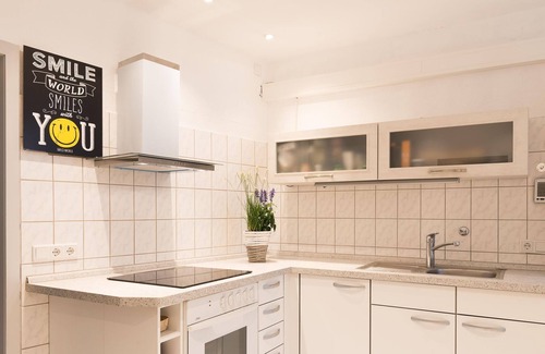 Wolfenbuettel Apartamento | Ferienwohnung Harzstraße - Holiday apartment Harzstraße