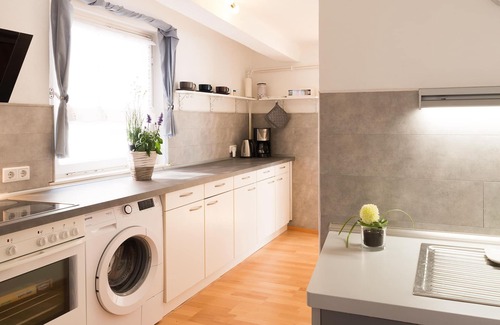 Wolfenbuettel Apartamento | Ferienwohnung Harzstraße - Holiday apartment Harzstraße