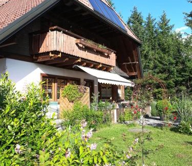 Loffingen Apartamento | Ferienwohnung Hasenfratz