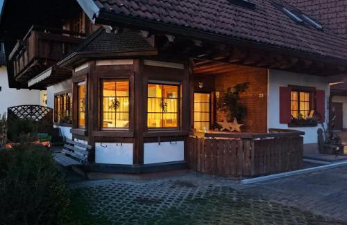 Loffingen Apartamento | Ferienwohnung Hasenfratz