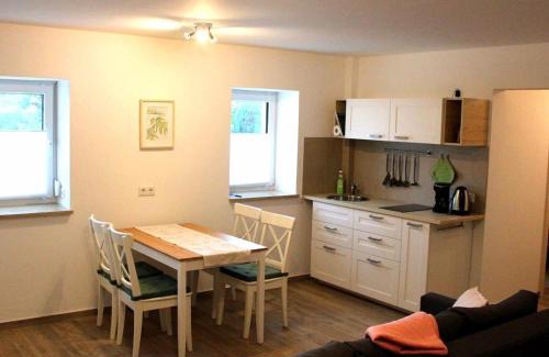 Lohmen Apartamento | Ferienwohnung Haufe
