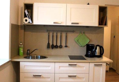Lohmen Apartamento | Ferienwohnung Haufe