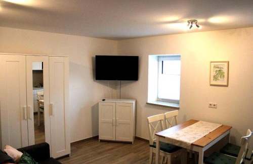 Lohmen Apartamento | Ferienwohnung Haufe