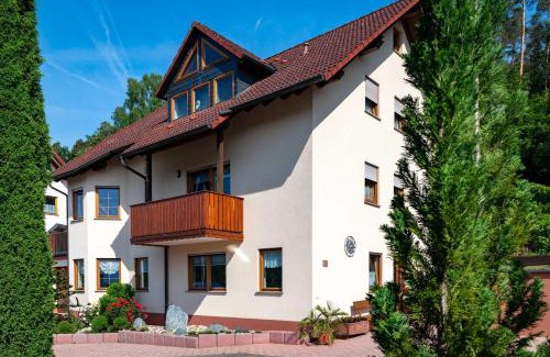 Laudenbach Apartamento | Ferienwohnung Hauk