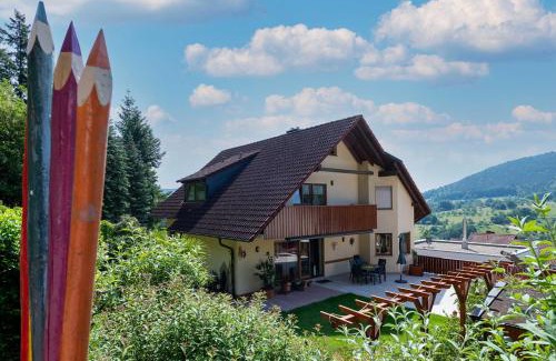 Laudenbach Apartamento | Ferienwohnung Hauk