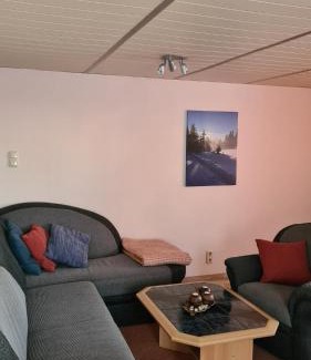 Frauenwald Apartamento | Ferienwohnung Hauptmann