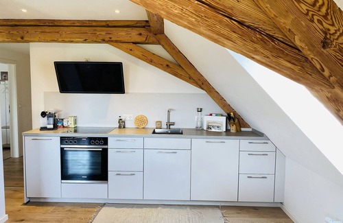 Kappel Apartamento | Ferienwohnung Haus Alpenblick, Max. 4 Personen