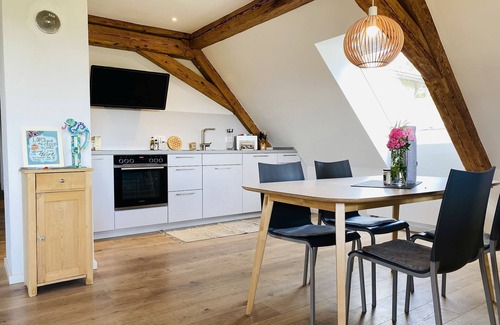 Kappel Apartamento | Ferienwohnung Haus Alpenblick, Max. 4 Personen