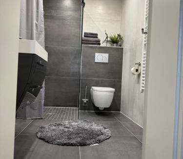Oberthal Apartamento | Ferienwohnung Haus Angela