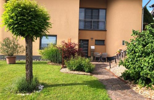 Oberthal Apartamento | Ferienwohnung Haus Angela