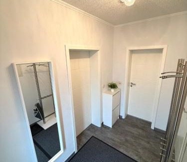 Oberthal Apartamento | Ferienwohnung Haus Angela