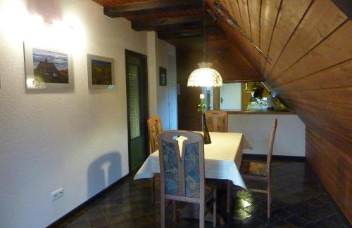 Buedelsdorf Apartamento | Ferienwohnung Haus Anne