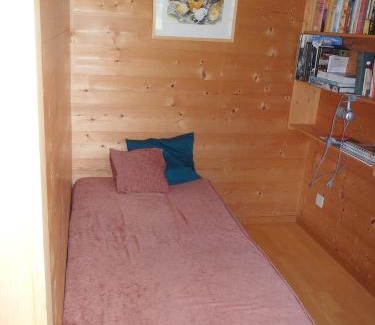 Sankt Antonien Apartamento | Ferienwohnung Haus Bord