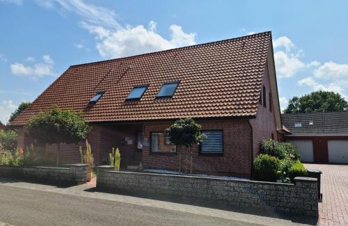 Langwedel Apartamento | Ferienwohnung Haus Fischer