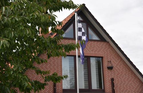 Langwedel Apartamento | Ferienwohnung Haus Fischer
