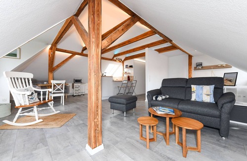 Uttel Apartamento | Ferienwohnung Haus Windrose - Ferienwohnung im Haus Windrose