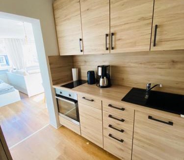 Schwerin Apartamento | Ferienwohnung Haus zum See