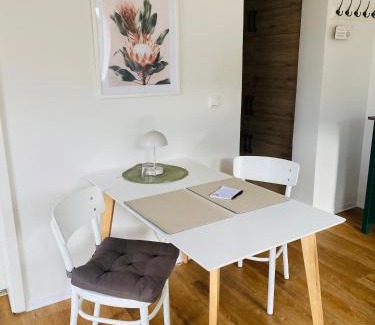 Schwerin Apartamento | Ferienwohnung Haus zum See