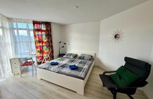 Hillstett Apartamento | Ferienwohnung "Heidi" mit traumhaftem Ausblick