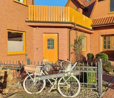 Hassel Apartamento | Ferienwohnung Heike Heitmann