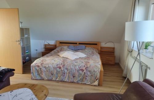 Hassel Apartamento | Ferienwohnung Heike Heitmann