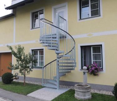 Purgstall an der Erlauf Apartamento | Ferienwohnung Heimberger