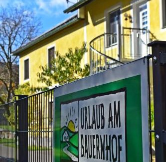Purgstall an der Erlauf Apartamento | Ferienwohnung Heimberger