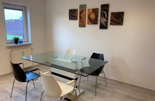 Roßleben Apartamento | Ferienwohnung Hendrich Roßleben